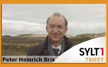Sylt1 Trifft Peter Heinrich Brix, Kommissar in Nord Nord Mord
