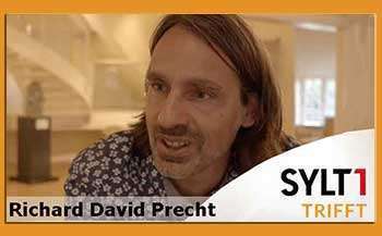 Sylt1 Trifft Richard David Precht, Kampener Kultursommer