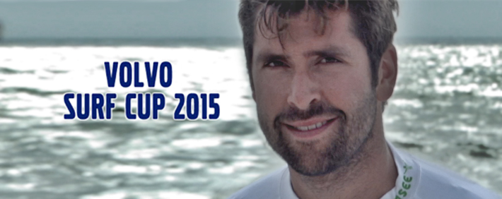 Volvo Surf Cup 2015 - Vincent Langer