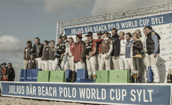 9. Julius Bär Beach Polo World Cup Hörnum