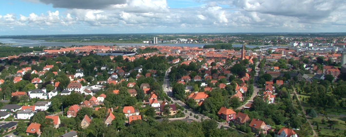 Unterwegs in Dänemark - Aalborg: Stadt des guten Geschmacks