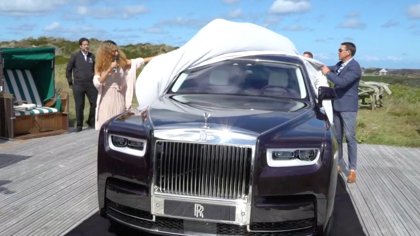 Rolls-Royce Come Together Sylt 2017