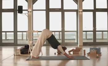 Yoga am Meer mit Maren Schulz #09