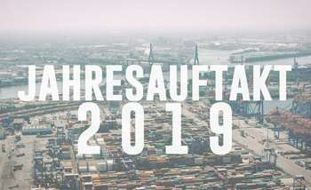 Hamburger Hafen - Jahresausblick 2019 Teil II