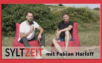 SYLTZEIT mit Fabian Harloff