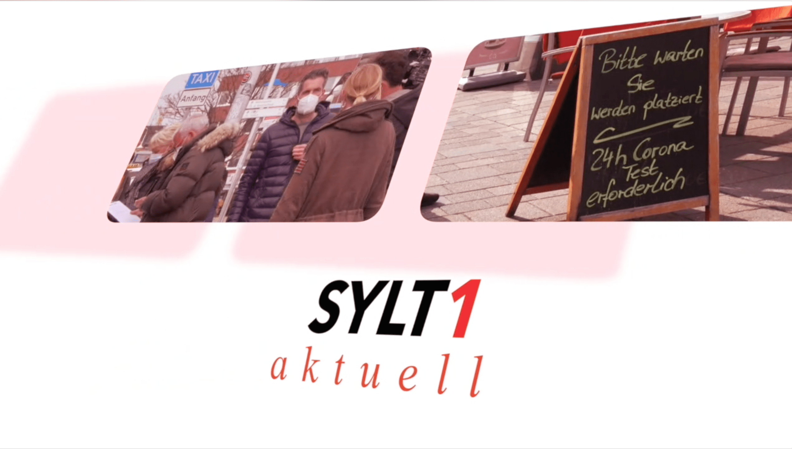 Modellprojekt: Bilanz des zweiten Tages auf Sylt. (02.05.2021)