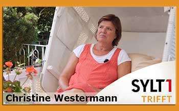 Sylt1trifft Christine Westermann