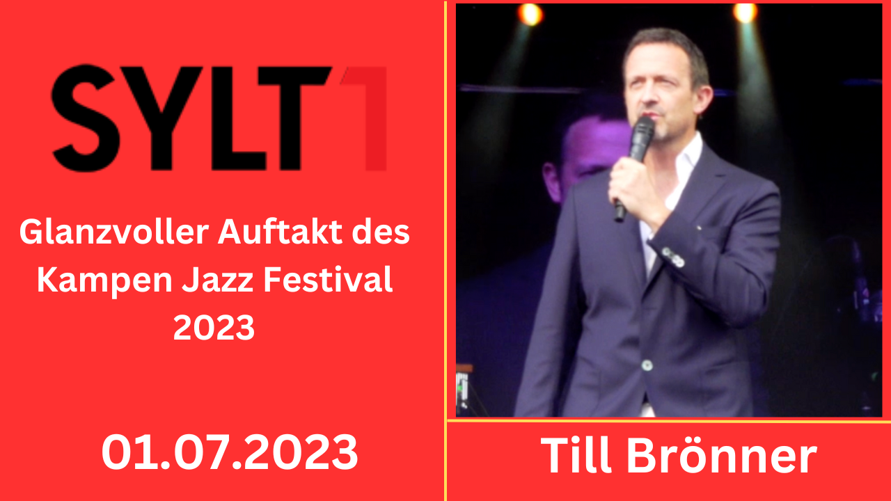 Sylt1News: Kampen Jazz 2023