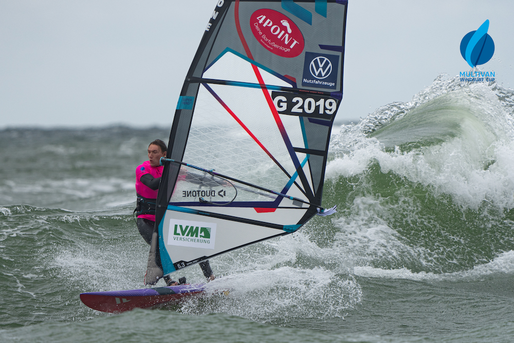 Der Multivan Surfcup Sylt feiert 25-jähriges Bestehen.