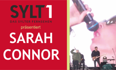 Sarah Connor auf Sylt 2023