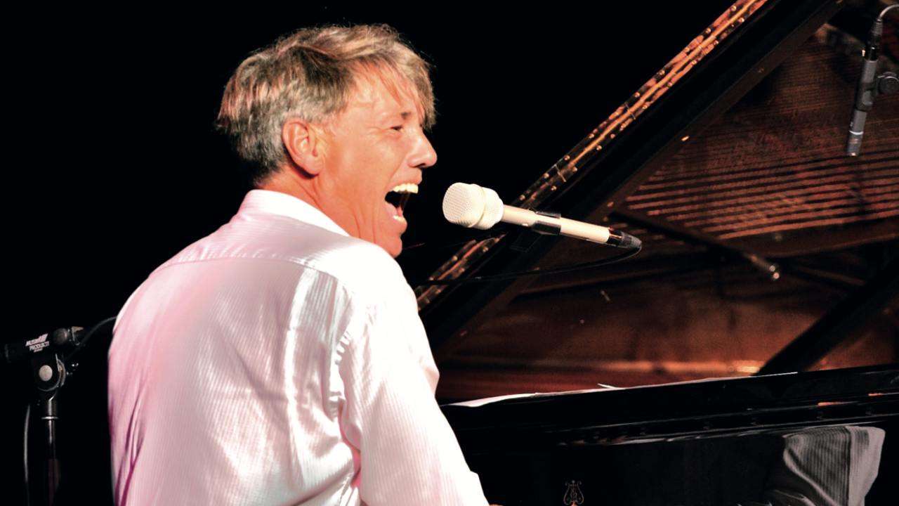Jo Bohnsack - die Sylter Piano Legende - Heute live