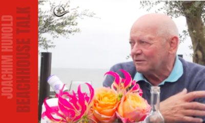 Ex-Air Berlin - Chef Joachim Hunold liebt die Insel Sylt