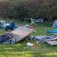 Müll wird weggeräumt - Protestcamp Veranstalter guter Dinge - Sylt News