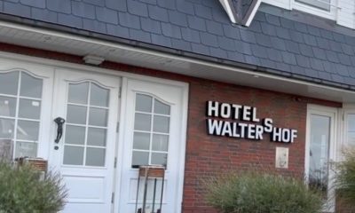 Hotel Waltershof - Insolvenz