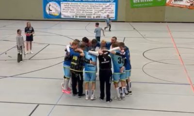 Sylter Handballer triumphieren doppelt - Sport auf Sylt