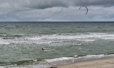 Kitesurferin (28)  in Sankt Peter Ording tödlich verunglückt
