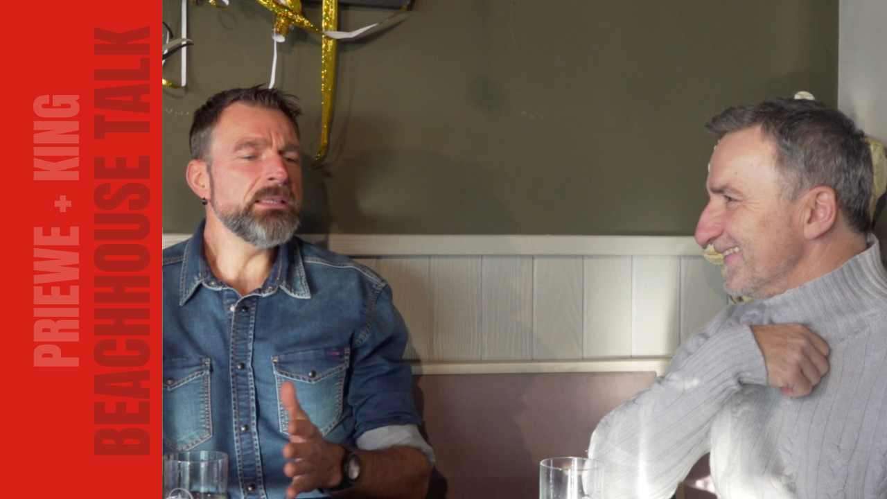 Beachhouse Talk mit Johannes King und Dietmar Priewe