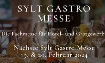 Gastromesse Sylt 2024