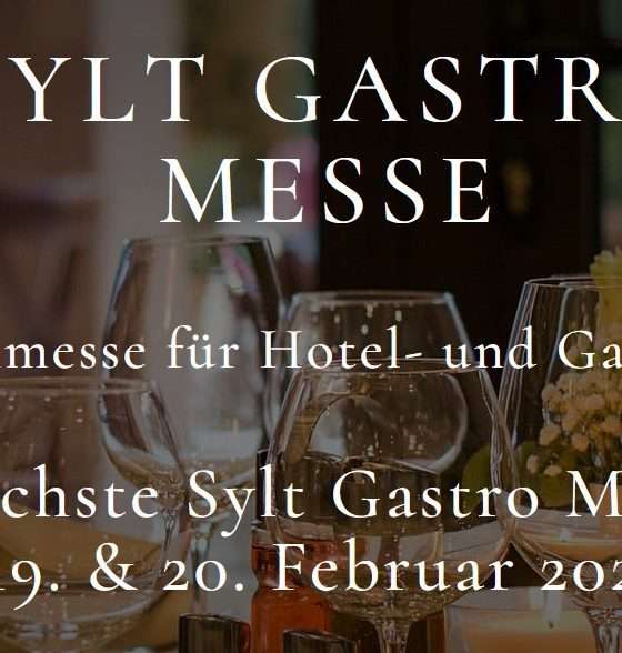 Gastromesse Sylt 2024