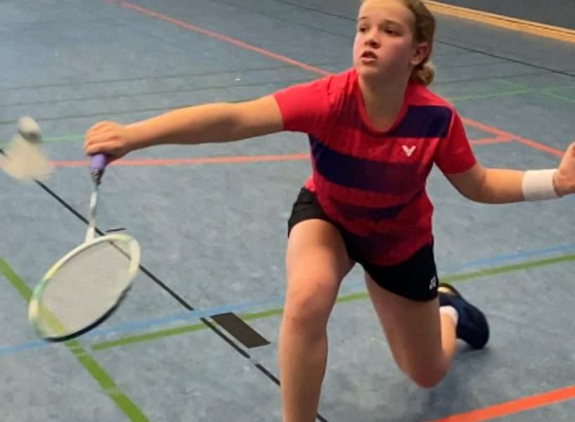 Badminton Sylt
