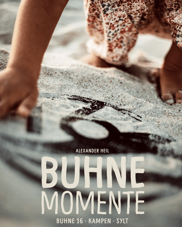 „Buhne Momente“ Coffee Table Book