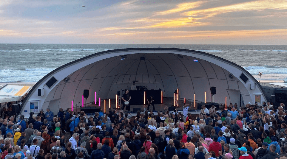 Sundowner Events 2024: Rhythmus und Beats auf der Westerländer Promenade
