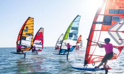 California Windsurf Cup eröffnet Summer Opening auf Sylt